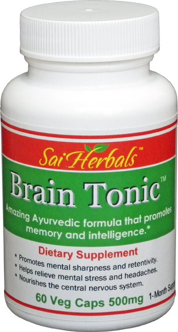 brain tonic bottle picture